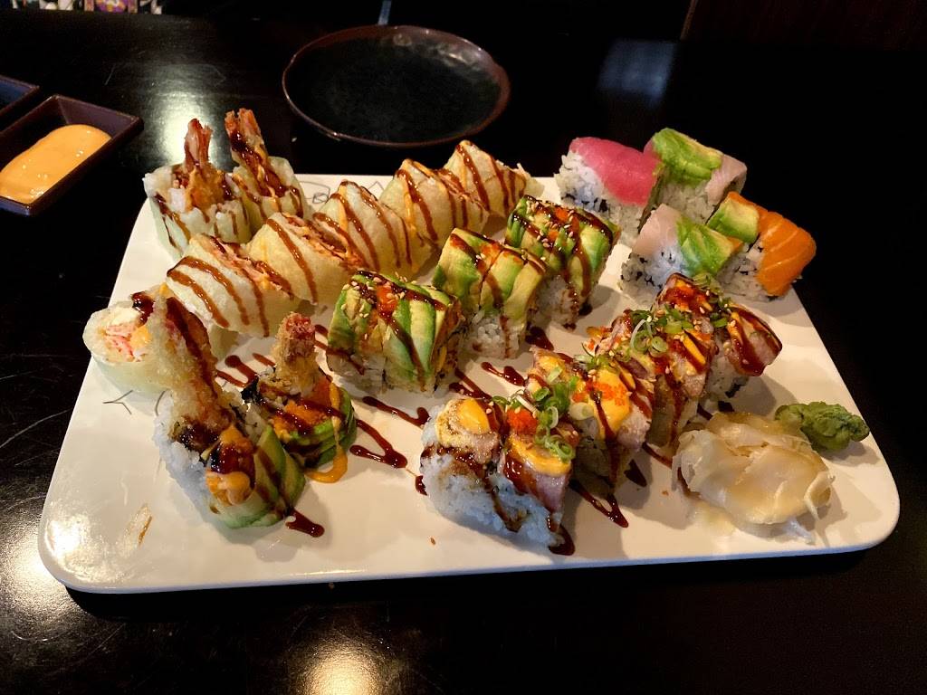 Ooka Chinese & Japanese Restaurant | restaurant | 2005 Valleydale Rd suite 6, Birmingham, AL 35244, USA | 2055185590 OR +1 205-518-5590