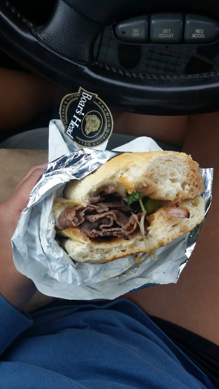 Big Daves Deli | bakery | 1225 W Oak St, Zionsville, IN 46077, USA | 3178734255 OR +1 317-873-4255