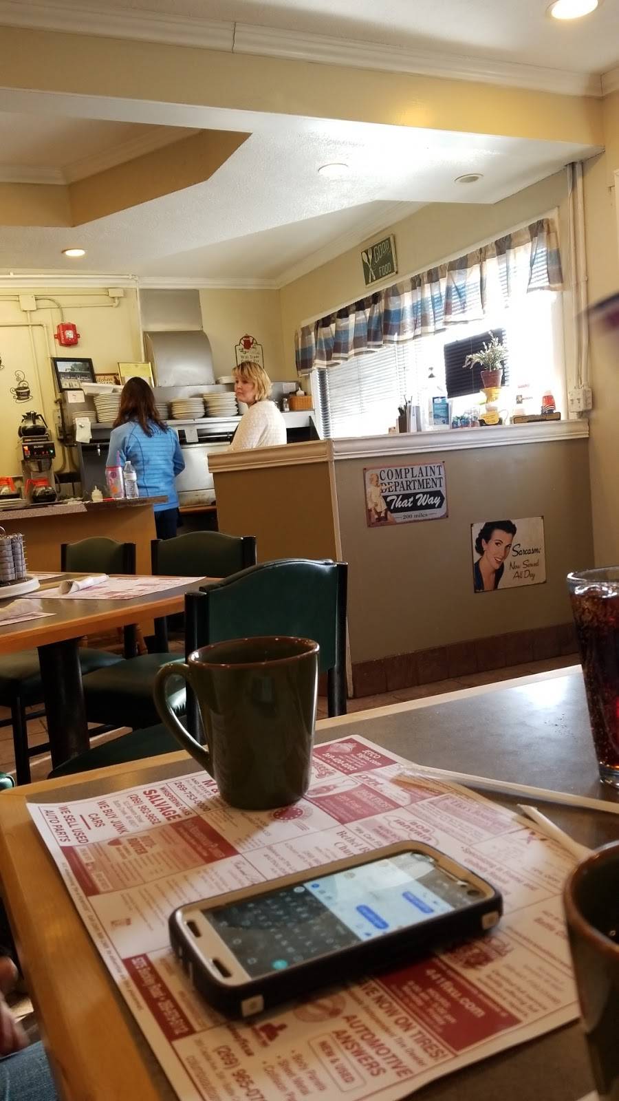 Lakes Sunrise Cafe | restaurant | 117 E Coolidge Ave, Battle Creek, MI 49017, USA | 2699651606 OR +1 269-965-1606