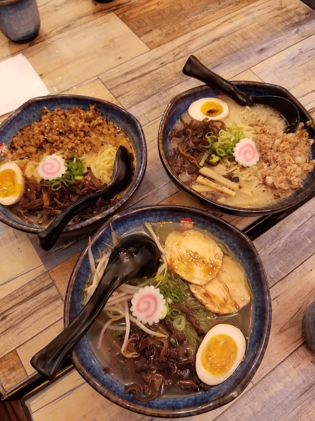 Shinya Ramen House - Midnight Diner 深夜食堂 | restaurant | 3240 S Halsted St, Chicago, IL 60608, USA | 3128776008 OR +1 312-877-6008