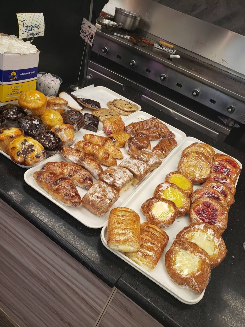 Babba’s Bagel | restaurant | 1469 E Front St, Plainfield, NJ 07062, USA | 9082932455 OR +1 908-293-2455