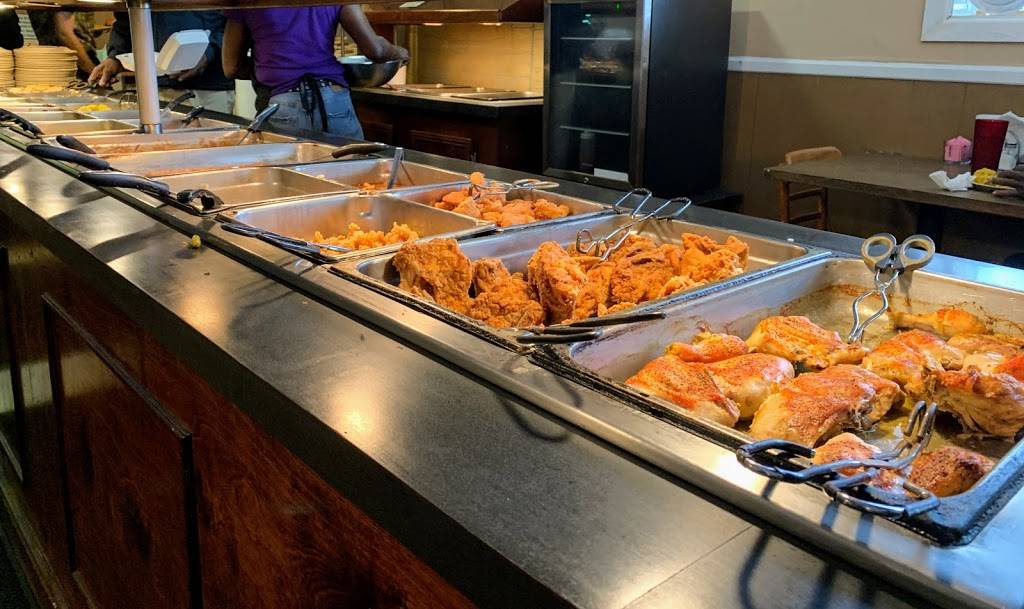 Garden Alley | restaurant | 313 S Main St, Mullins, SC 29574, USA | 8434644779 OR +1 843-464-4779