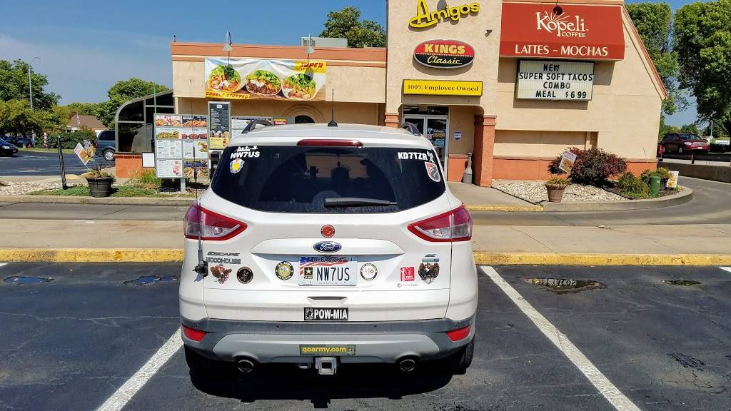 Amigos/Kings Classic | cafe | 6891 A St, Lincoln, NE 68510, USA | 4024899944 OR +1 402-489-9944