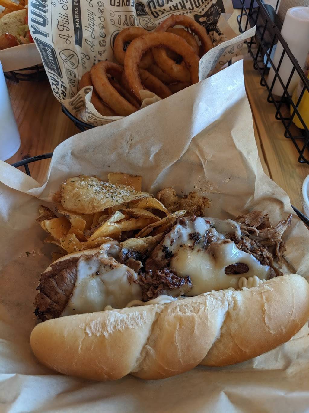 Infinity Farms - The Farm | restaurant | 550 West KY Drive, La Center, KY 42056, USA | 2706658888 OR +1 270-665-8888