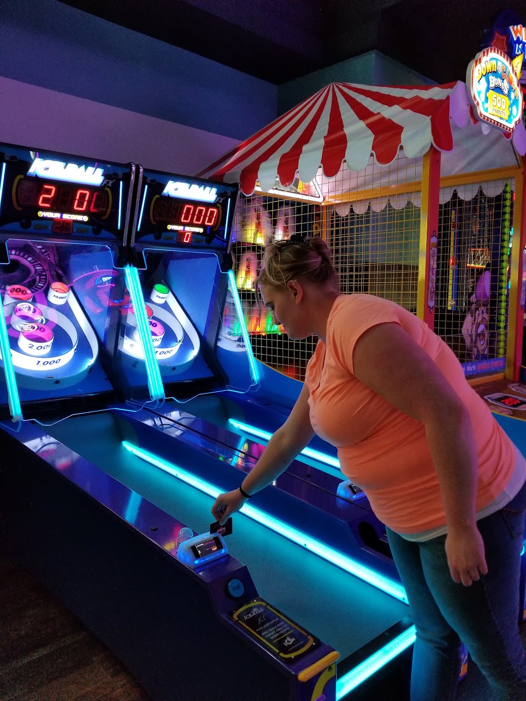 AMF Fredericksburg Lanes | restaurant | 12100 Kilarney Dr, Fredericksburg, VA 22407, USA | 5407862695 OR +1 540-786-2695