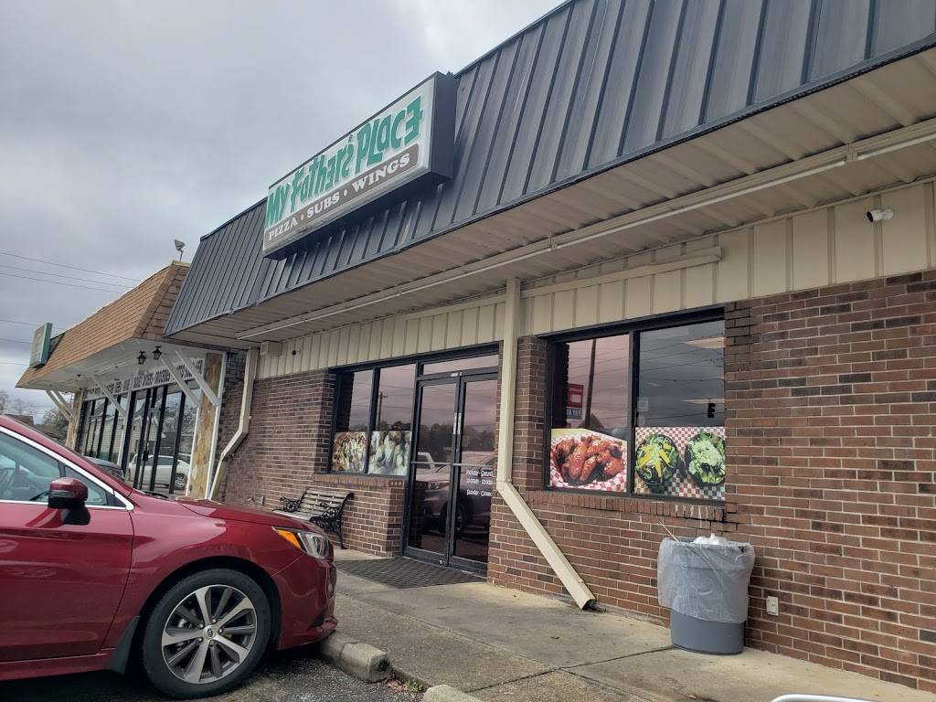My Fathers Place | restaurant | 2507 Moody Rd, Warner Robins, GA 31088, USA | 4789290504 OR +1 478-929-0504