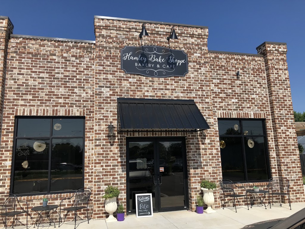 Hamley Bake Shoppe, LLC | bakery | 12023 Highway 231 431 N, Meridianville, AL 35759, USA | 2566937595 OR +1 256-693-7595