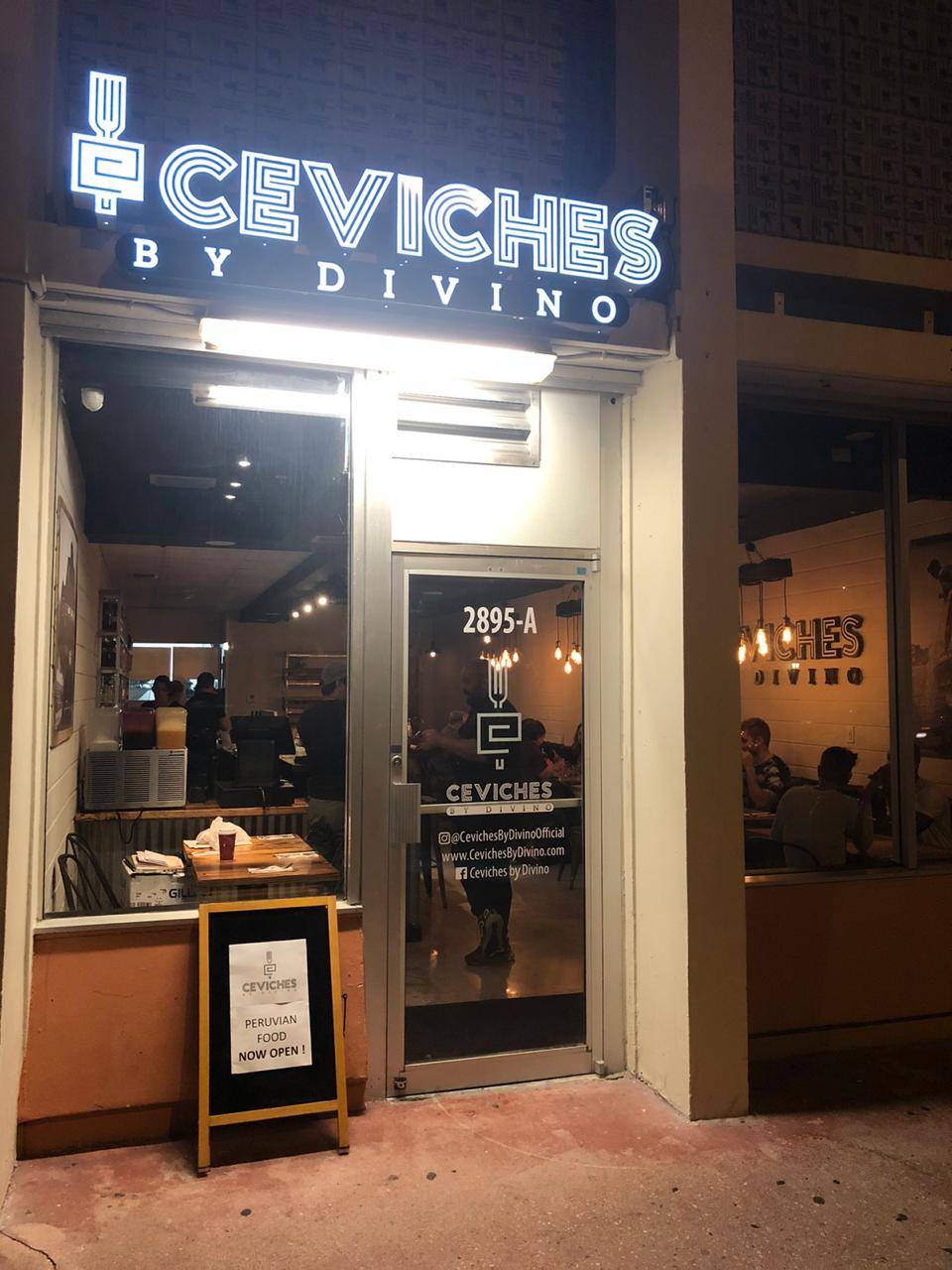 Ceviches by Divino | meal delivery | 2895A Collins Ave, Miami Beach, FL 33140, USA | 3057638032 OR +1 305-763-8032