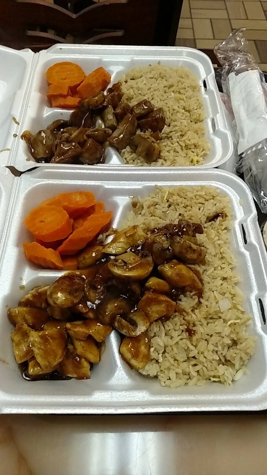 Sakura Hibachi Express | restaurant | 220 S Willow Ave, Cookeville, TN 38501, USA | 9315283898 OR +1 931-528-3898