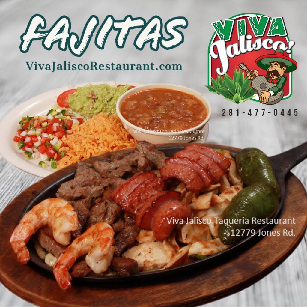 VIVA JALISCO TAQUERIA RESTAURANT #4 | restaurant | 10800 Spring Cypress Rd Suite 100, Tomball, TX 77375, USA | 3468085886 OR +1 346-808-5886