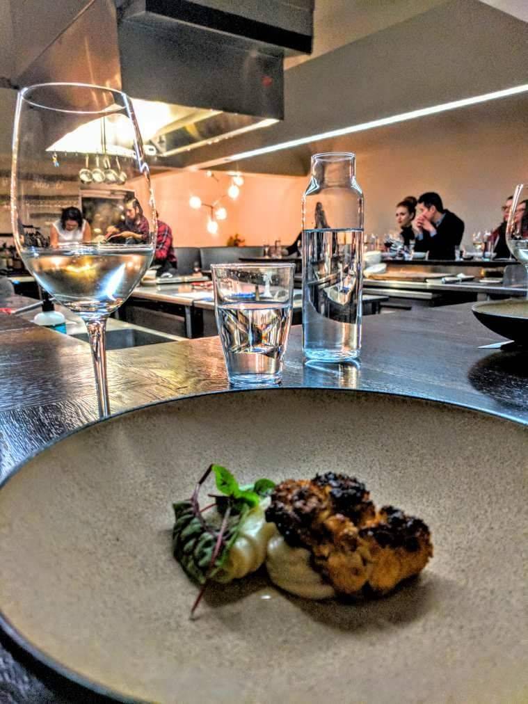 The Catbird Seat | restaurant | 1711 Division St, Nashville, TN 37203, USA | 6158108200 OR +1 615-810-8200