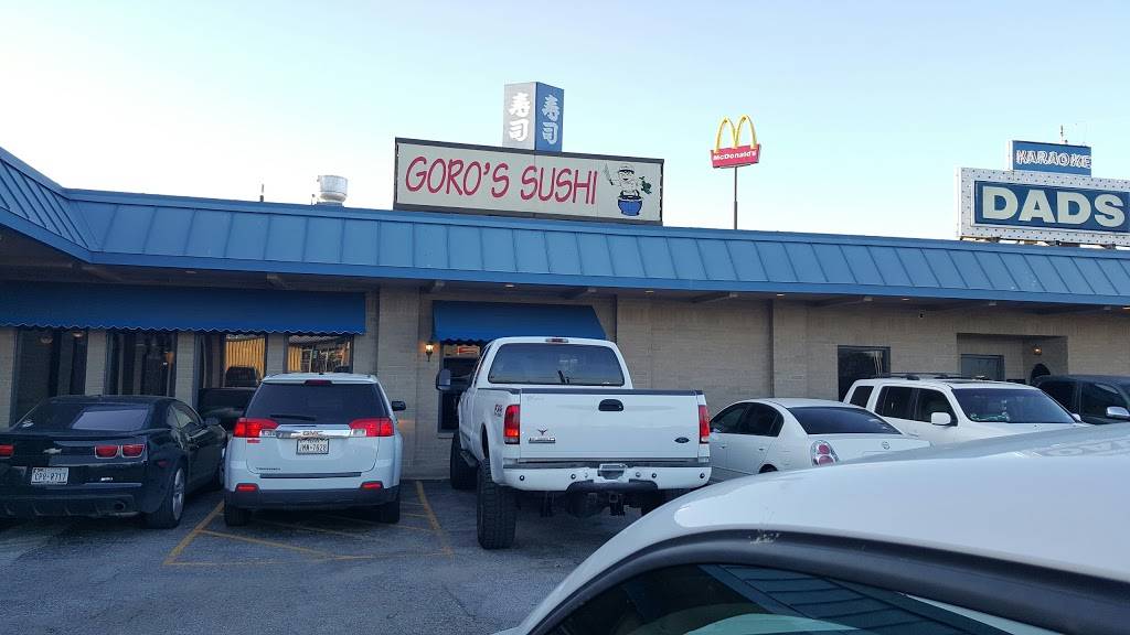 Goros Sushi | restaurant | 2619 Mossrock, San Antonio, TX 78230, USA | 2103498117 OR +1 210-349-8117
