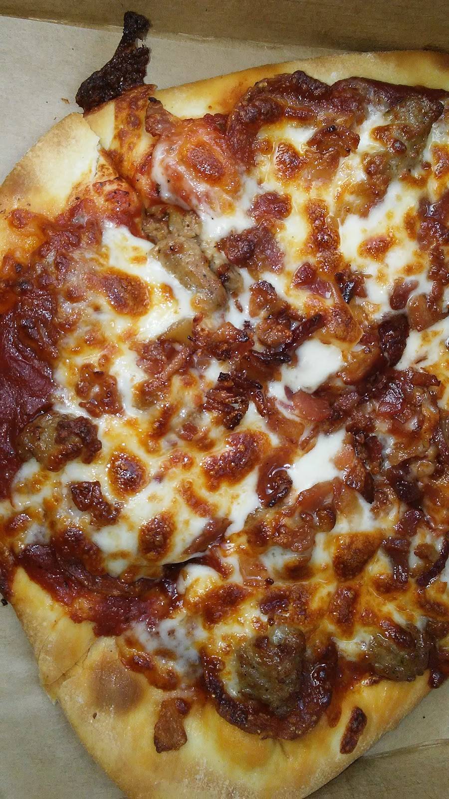 LaRosas Pizza St. Bernard | restaurant | 4601 Vine St, Cincinnati, OH 45217, USA | 5133471111 OR +1 513-347-1111