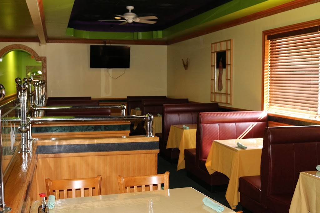 Lemongrass Thai & Sushi | restaurant | 2435 Wynnton Rd, Columbus, GA 31906, USA | 7069926409 OR +1 706-992-6409