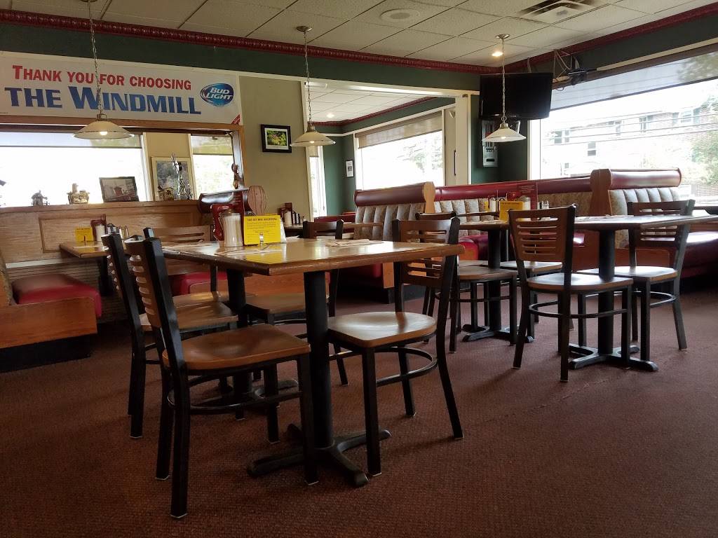 Windmill Family Restaurant | restaurant | 172 Loudon Rd, Concord, NH 03301, USA | 6032250600 OR +1 603-225-0600