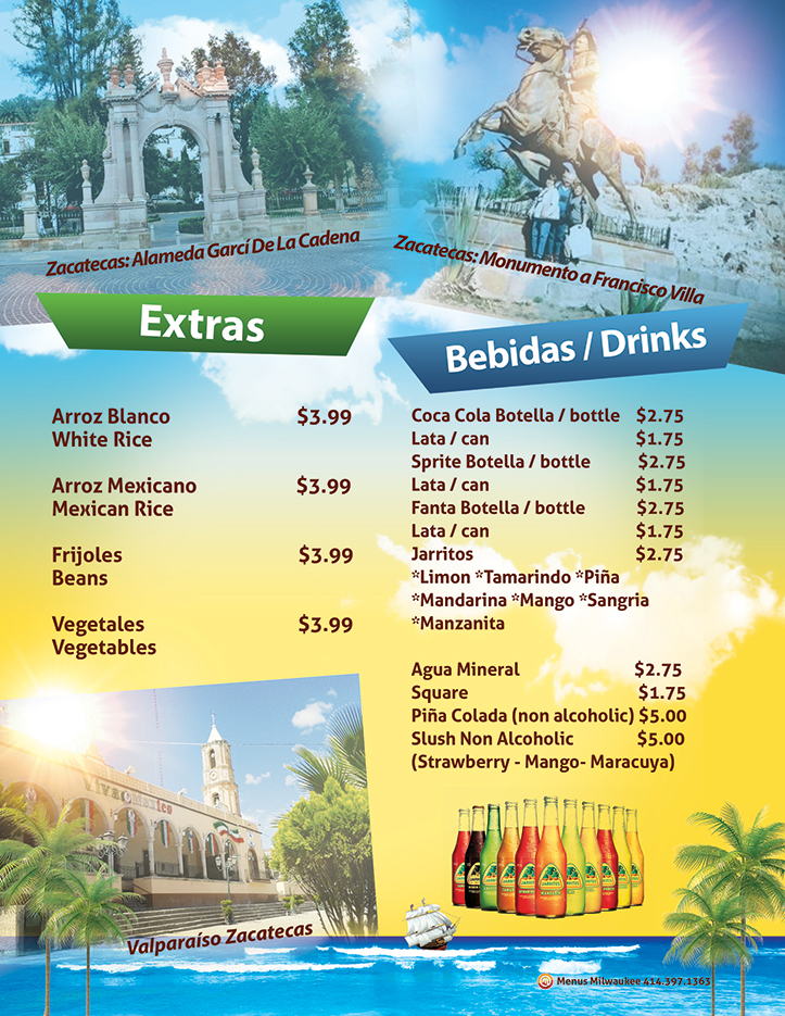 La Playa Restaurant Mke | restaurant | 721 S Cesar E Chavez Dr, Milwaukee, WI 53204, USA | 4148004196 OR +1 414-800-4196