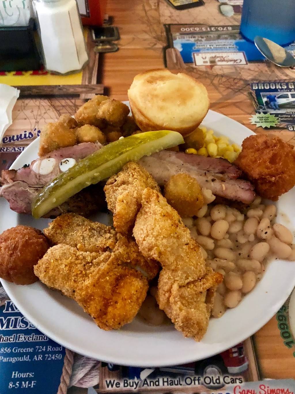 Simpkins Family Buffet | restaurant | 403 W Kingshighway, Paragould, AR 72450, USA | 8702363680 OR +1 870-236-3680