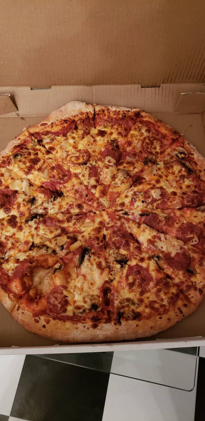 Meatsauce Pizza | meal takeaway | 431 St Paul Ave, Brantford, ON N3R 4N8, Canada | 5197528000 OR +1 519-752-8000