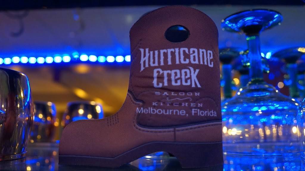 Hurricane Creek Saloon | restaurant | 829 E New Haven Ave, Melbourne, FL 32901, USA | 3218023205 OR +1 321-802-3205