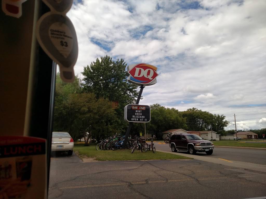 Dairy Queen Grill & Chill | restaurant | 714 Oak St, Crosby, MN 56441, USA | 2185466124 OR +1 218-546-6124