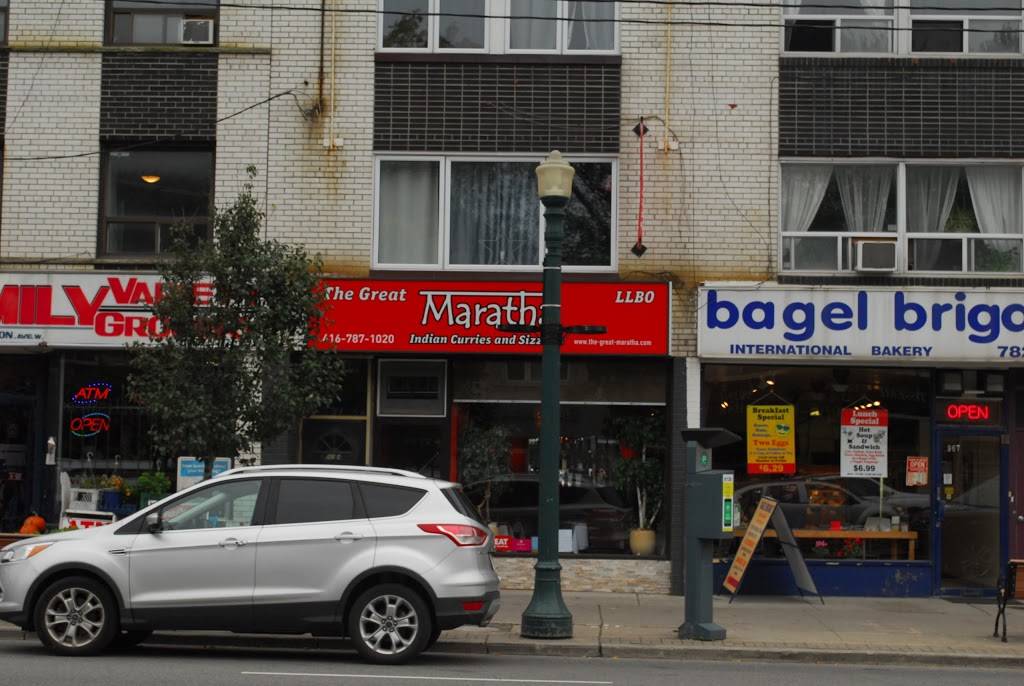 The Great Maratha | restaurant | 965 Eglinton Ave W, York, ON M6C 2C4, Canada | 4167871020 OR +1 416-787-1020
