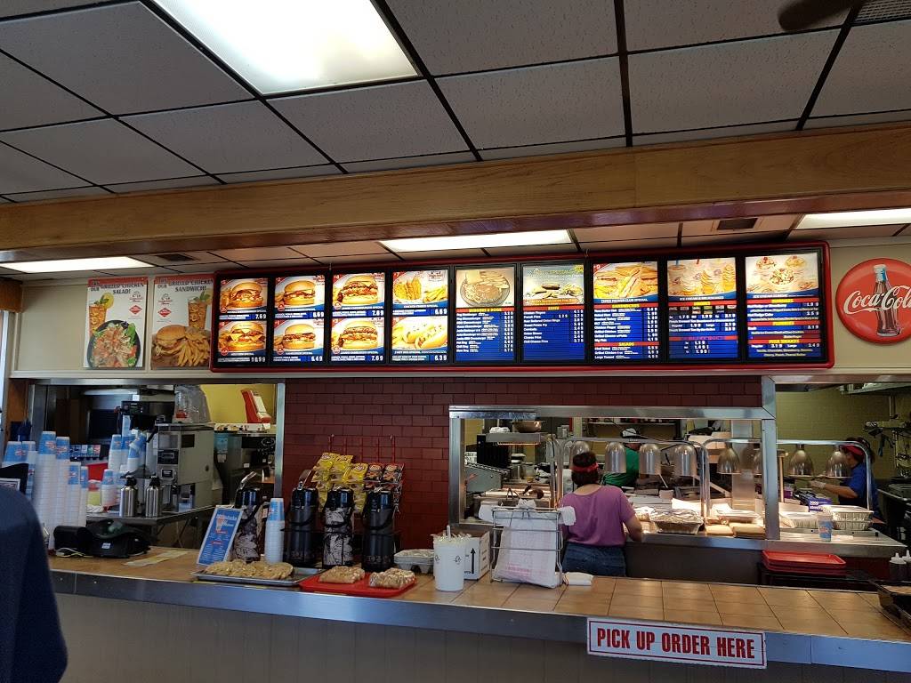 Hamburger Heaven | restaurant | 1301 Decatur Hwy, Gardendale, AL 35071, USA | 2056311339 OR +1 205-631-1339