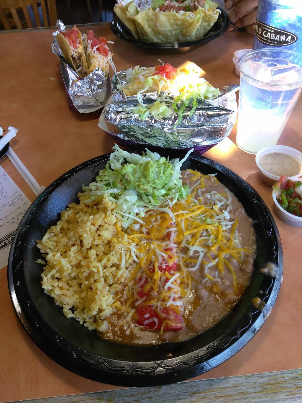Taco Cabana | restaurant | 801 N Beach St, Fort Worth, TX 76111, USA | 6826471269 OR +1 682-647-1269
