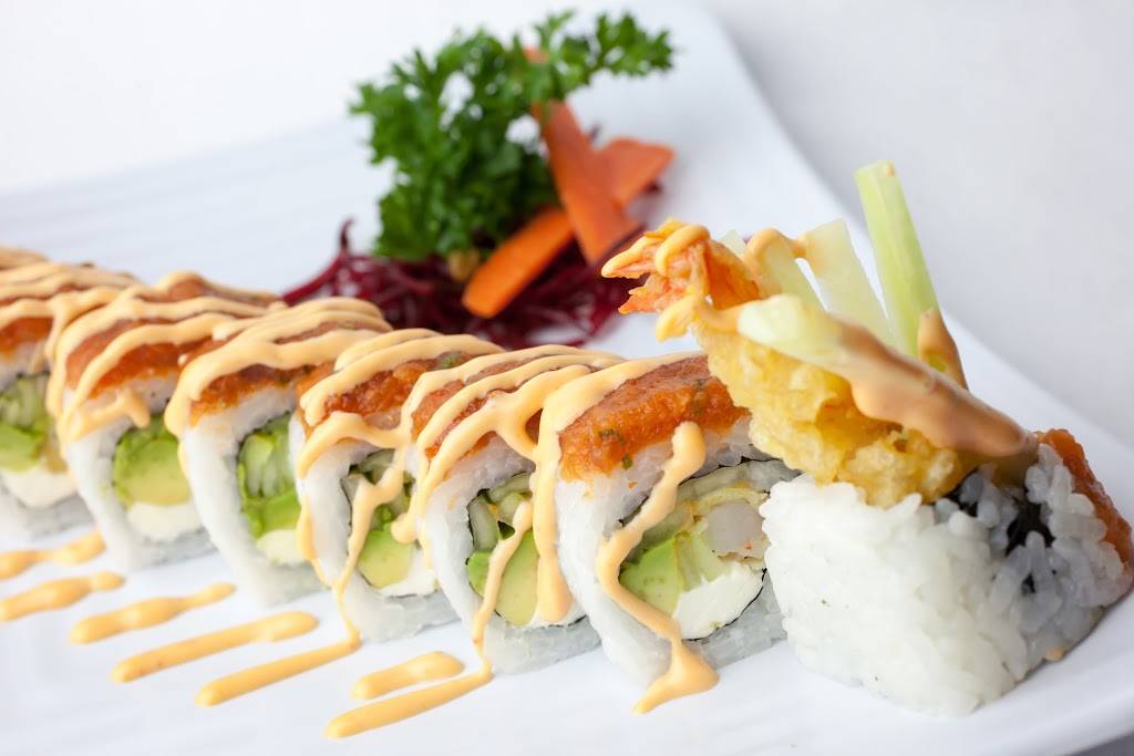 Kumori Sushi & Teppanyaki - San Antonio | restaurant | The Plaza, 700 E Sonterra Blvd Suite #308, San Antonio, TX 78258, USA | 2108532001 OR +1 210-853-2001