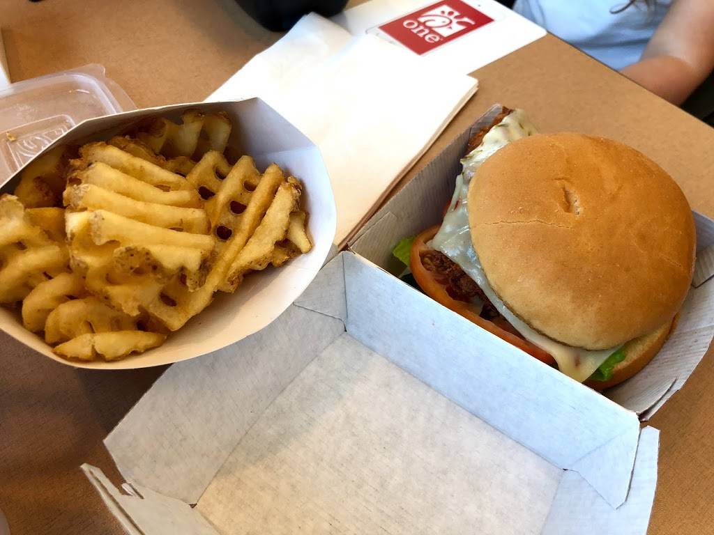 Chick-fil-A | restaurant | 3678 W Gandy Blvd, Tampa, FL 33611, USA | 8138314203 OR +1 813-831-4203