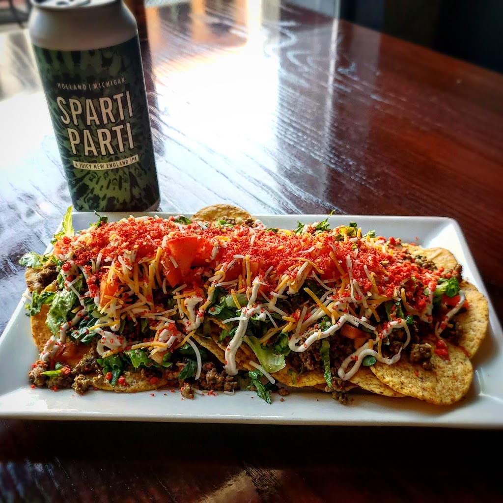 Niche Bar & Lounge | restaurant | 112 N Washington St, Owosso, MI 48867, USA | 9892728789 OR +1 989-272-8789