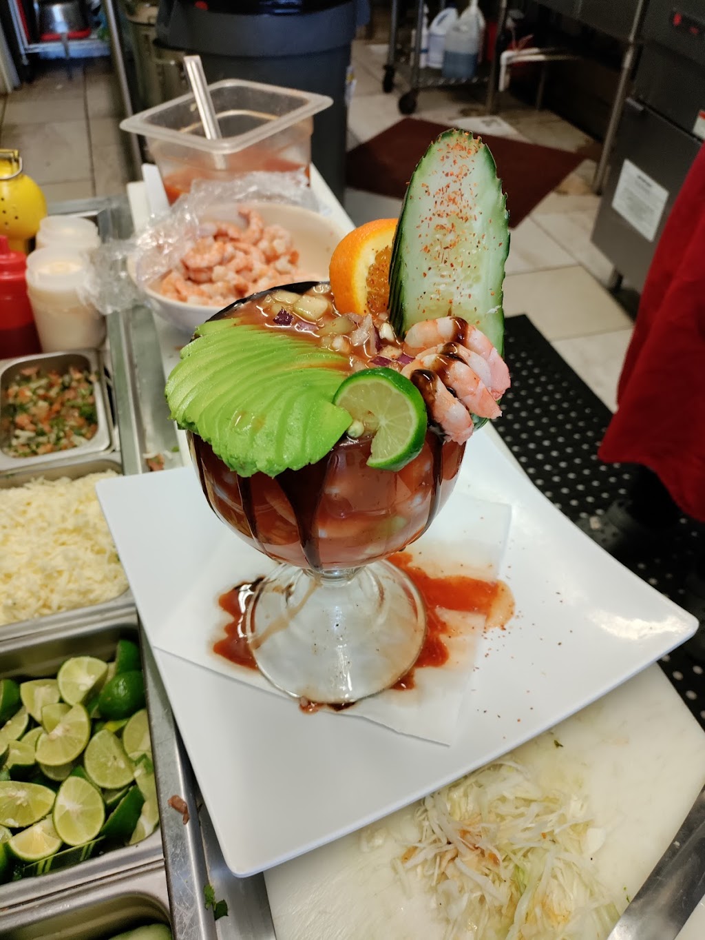 La cahuamanta | restaurant | 6030 W Bethany Home Rd, Glendale, AZ 85301, USA | 6239312820 OR +1 623-931-2820