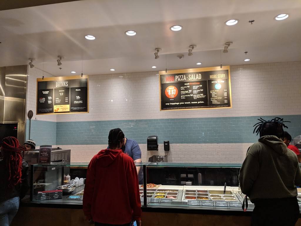 MOD Pizza | restaurant | 15511 Annapolis Rd, Bowie, MD 20715, USA | 3014640912 OR +1 301-464-0912