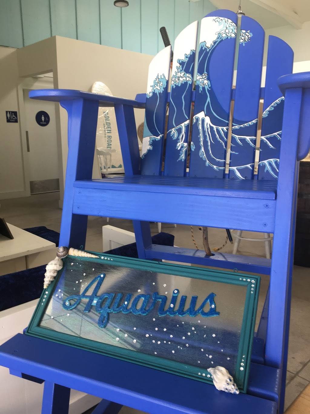 Aquarius Bar&Grille | restaurant | 1548 Quivira Way, San Diego, CA 92109, USA | 6192305790 OR +1 619-230-5790