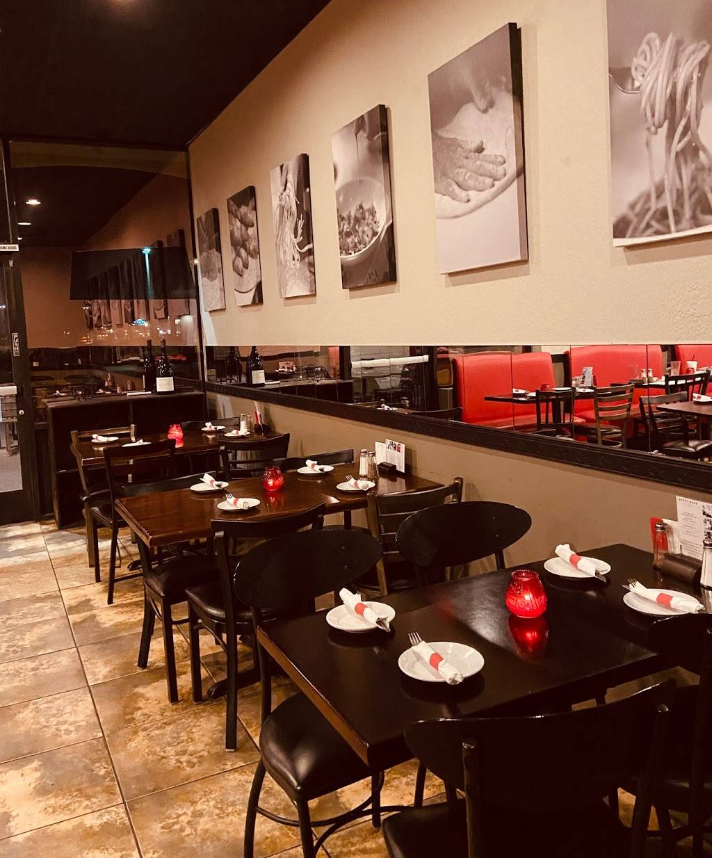 Zappones Italian Bistro | restaurant | 1652 N Higley Rd suite 103, Gilbert, AZ 85234, USA | 4802182338 OR +1 480-218-2338