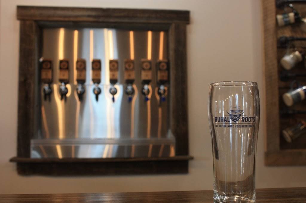 Rural Roots Brewing Company | restaurant | 21B Industrial Dr, Elmira, ON N3B 2S2, Canada | 5192102102 OR +1 519-210-2102