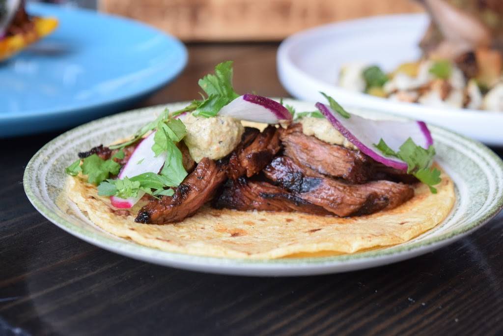 Semilla | restaurant | 218 President St, Charleston, SC 29403, USA | 8437183175 OR +1 843-718-3175