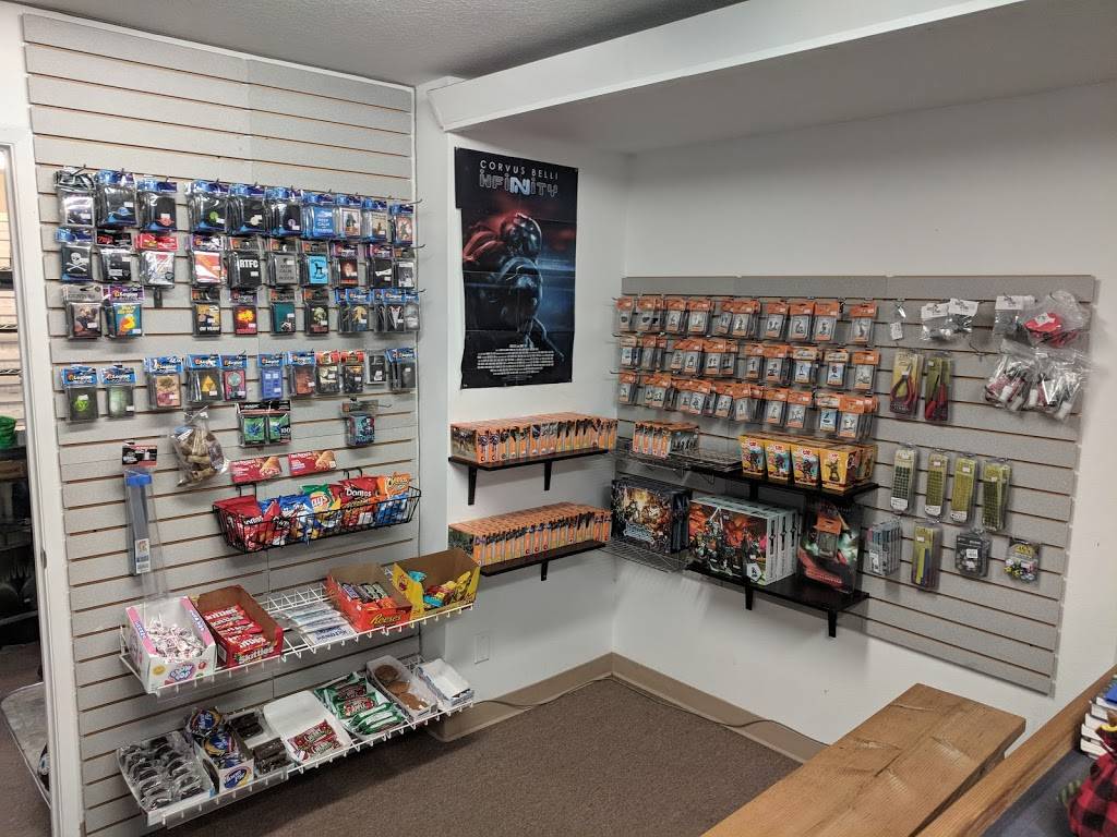 Fate and Fury Games | meal takeaway | 11017 NE Burton Rd, Vancouver, WA 98682, USA | 3602136230 OR +1 360-213-6230