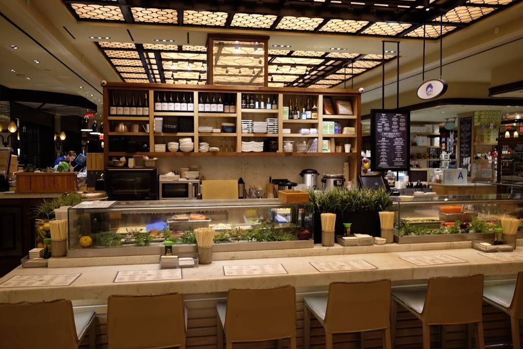 The Plaza Food Hall USA | restaurant | 1 W 59th St, New York, NY 10019, USA | 2127593000 OR +1 212-759-3000