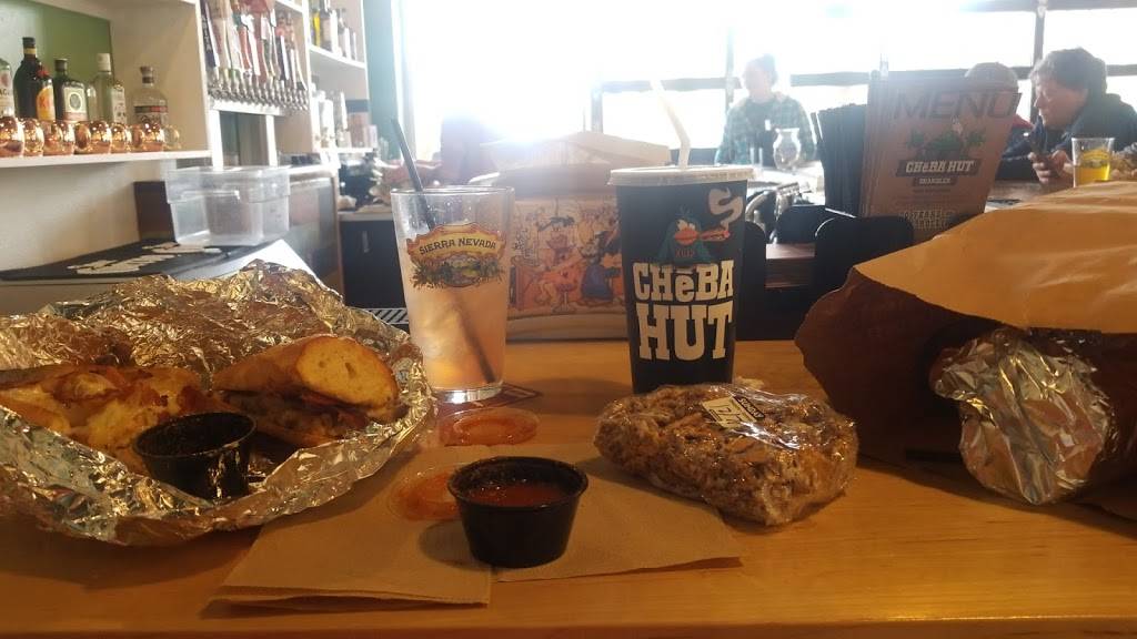 Cheba Hut Toasted Subs - Chandler | restaurant | 11 W Boston St, Chandler, AZ 85225, USA | 4806878990 OR +1 480-687-8990