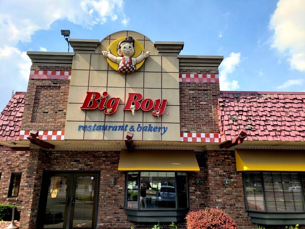 BIG BOY | restaurant | 6360 N Wayne Rd, Westland, MI 48185, USA | 7345951700 OR +1 734-595-1700