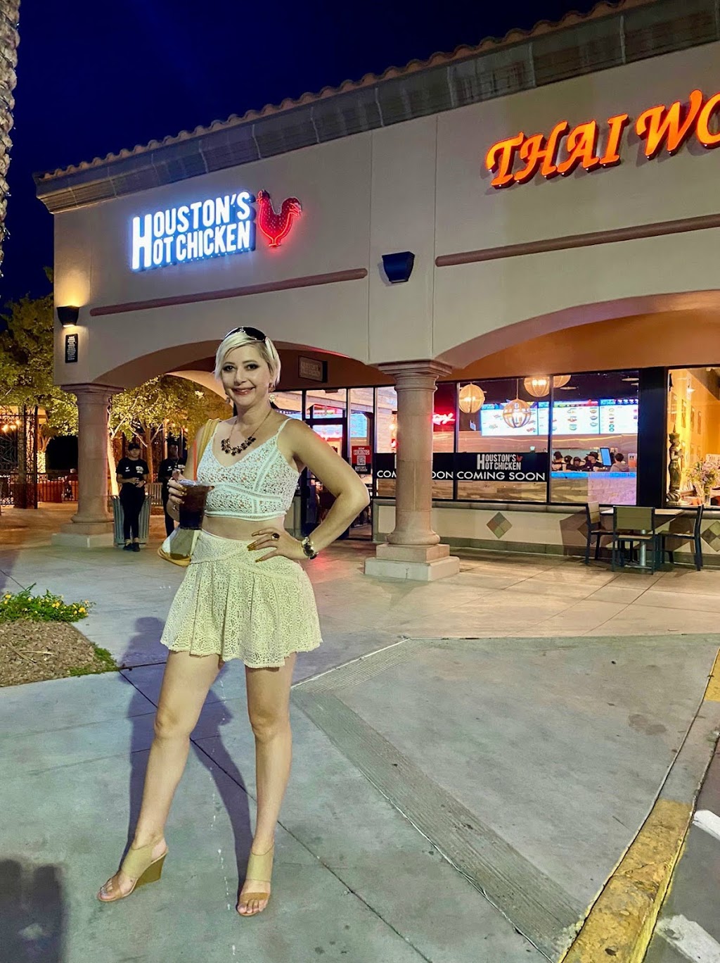 Houston TX Hot Chicken | restaurant | 1910 Village Center Cir Ste 1, Las Vegas, NV 89134, USA | 7029355793 OR +1 702-935-5793