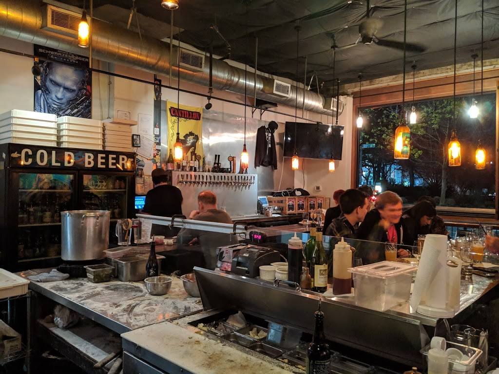 The Masonry | restaurant | 20 Roy St, Seattle, WA 98109, USA | 2064534375 OR +1 206-453-4375