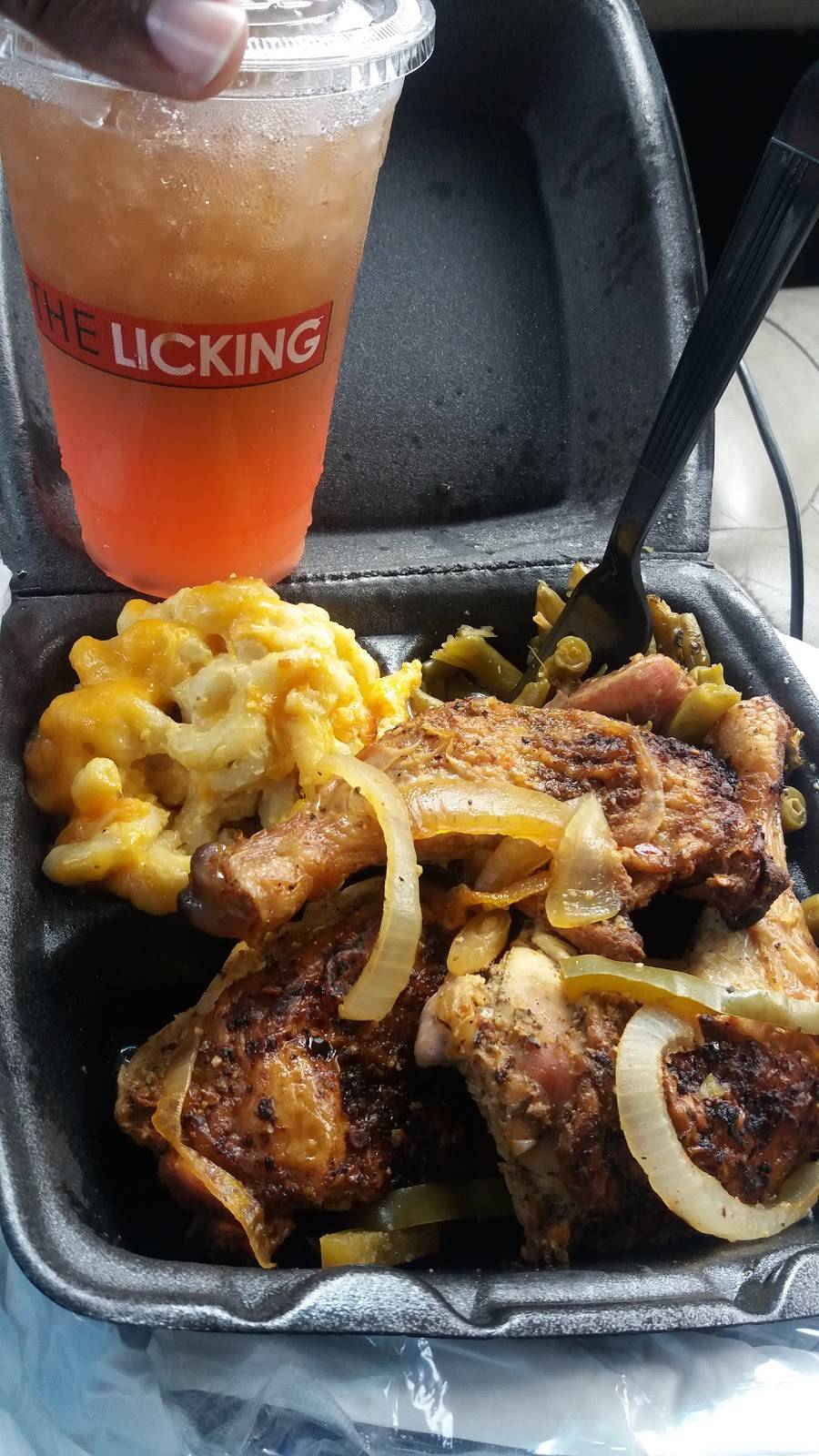 The Licking Miami | meal takeaway | 12490 NW 7th Ave, Miami, FL 33168, USA | 7867033087 OR +1 786-703-3087