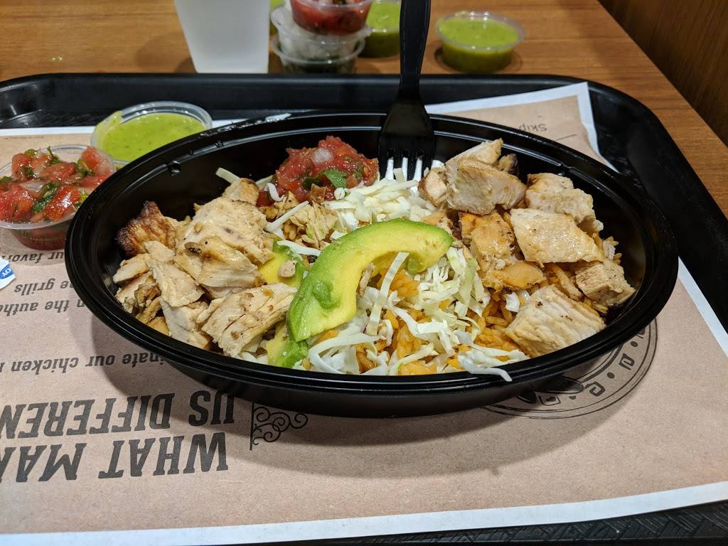 El Pollo Loco | restaurant | 7756 Haven Ave, Rancho Cucamonga, CA 91730, USA | 9099446319 OR +1 909-944-6319