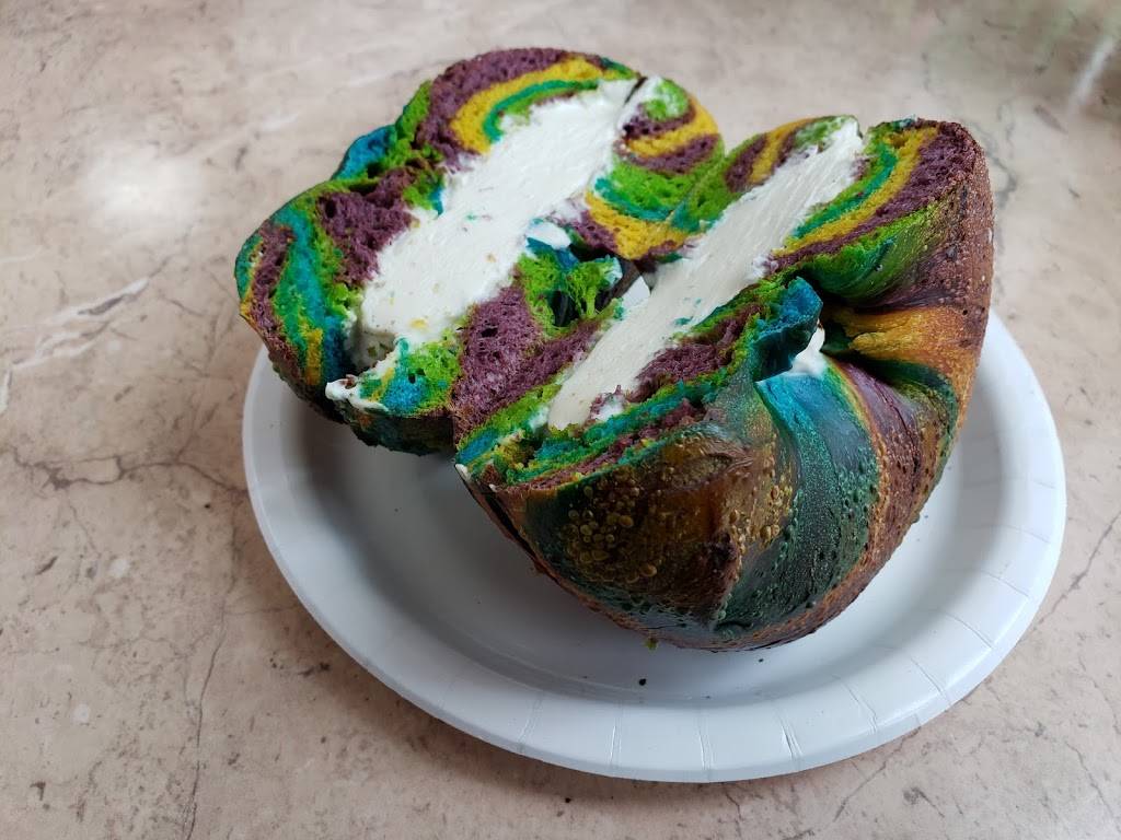 Howard Beach Bagel Cafe | bakery | 162-54 Cross Bay Blvd, Howard Beach, NY 11414, USA | 7188435700 OR +1 718-843-5700