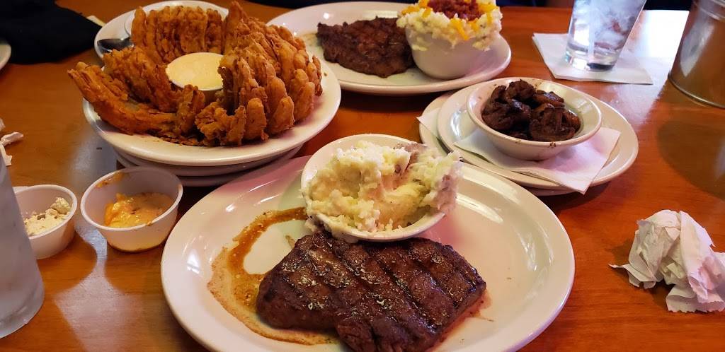 Texas Roadhouse | restaurant | 1203 Vann Dr, Jackson, TN 38305, USA | 7314998695 OR +1 731-499-8695