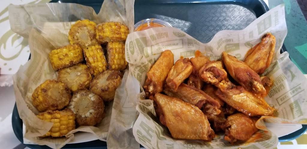 Wingstop | restaurant | 1809 N Dysart Rd Ste C110, Avondale, AZ 85392, USA | 6232349944 OR +1 623-234-9944