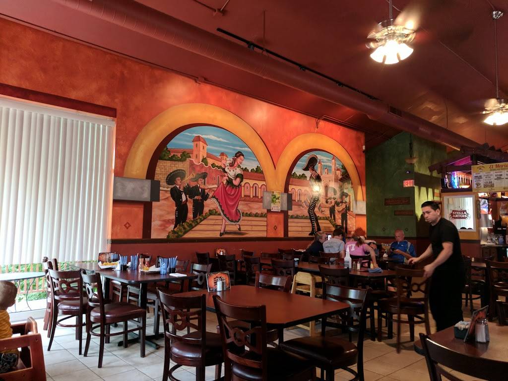 El Mariachi Mexican Restaurant | restaurant | 1694 S Church St, Watertown, WI 53094, USA | 9202610200 OR +1 920-261-0200