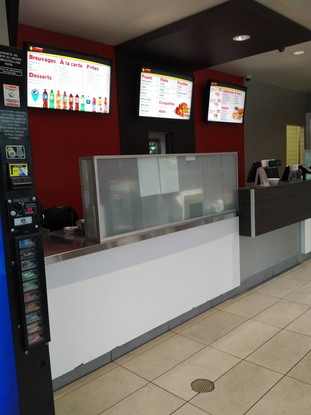 Les Rôtisseries Benny | restaurant | 650 Boulevard Taschereau, La Prairie, QC J5R 1V6, Canada | 4509074644 OR +1 450-907-4644