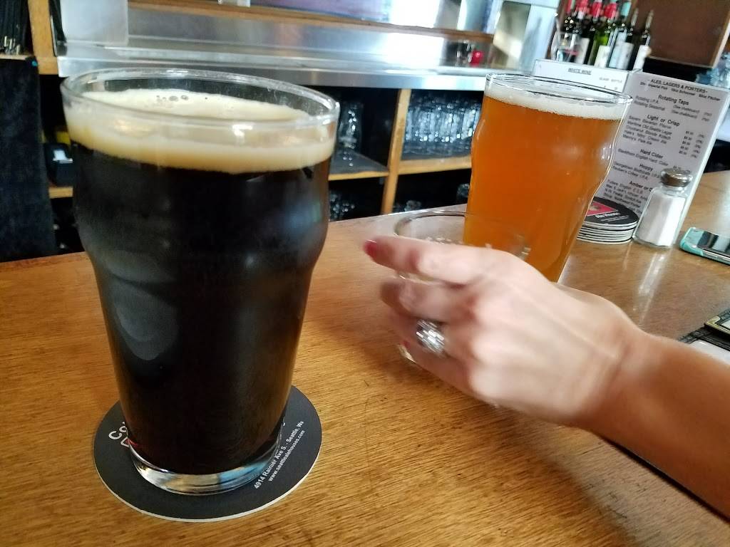Columbia City Ale House | restaurant | 4914 Rainier Ave S, Seattle, WA 98118, USA | 2067235123 OR +1 206-723-5123